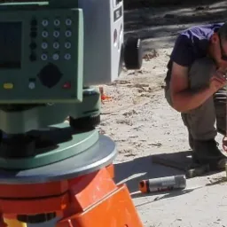 Precyzyjny start geodezyjny - budynek mieszkalny jednorodzinny