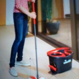 Mycie podłóg