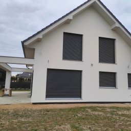 Ocieplanie elewacji Granowiec 4