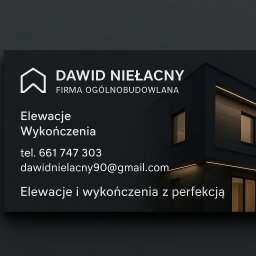 Dawid Niełacny - Rzetelne Usługi Parkieciarskie Ostrów Wielkopolski