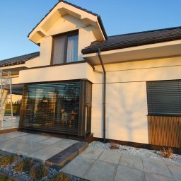 Usługi Og&oacute;lnobudowlane Dawid Niełacny - Malowanie lokali firmowych Ostr&oacute;w Wielkopolski