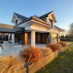 Ocieplanie elewacji Granowiec 4