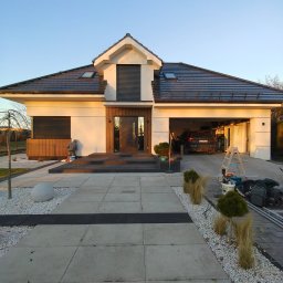 Usługi Og&oacute;lnobudowlane Dawid Niełacny - Sufity napinane Ostr&oacute;w Wielkopolski