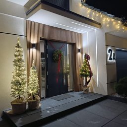 Usługi Og&oacute;lnobudowlane Dawid Niełacny - Malowanie elewacji Ostr&oacute;w Wielkopolski