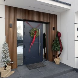 Ocieplanie elewacji Granowiec 4