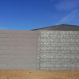 Usługi Ogólnobudowlane Dawid Niełacny - Różnica przed i po