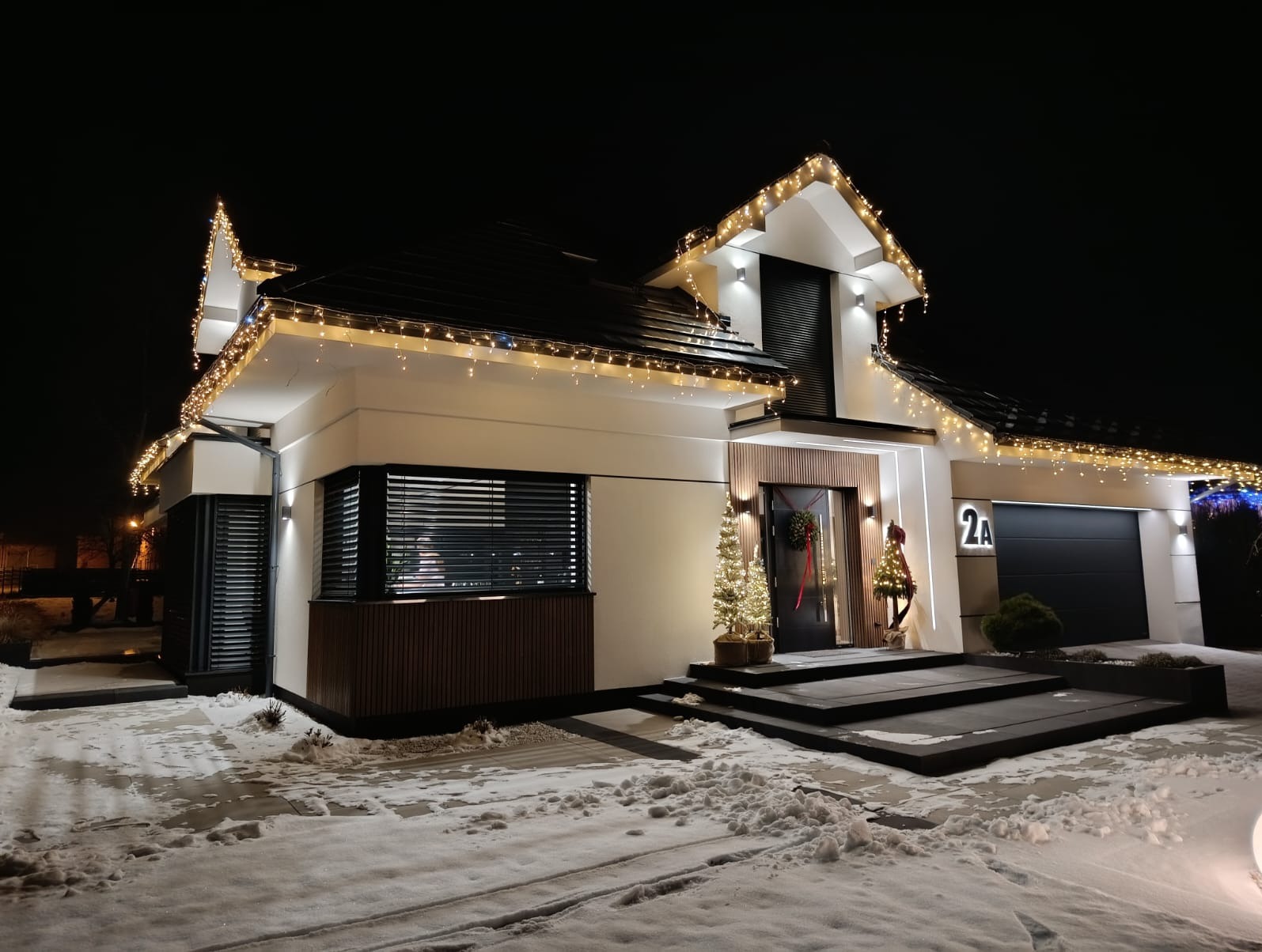 Czajków 2a Elewacja wykonana u Pana Mateusza Ignaszaka. ;) full