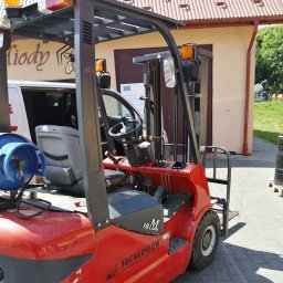 Auto-Marko - Serwis Wózków Widłowych Cząstkowice
