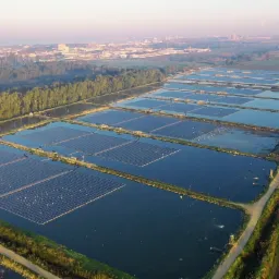 Pływające Farmy PV 7MW Izrael