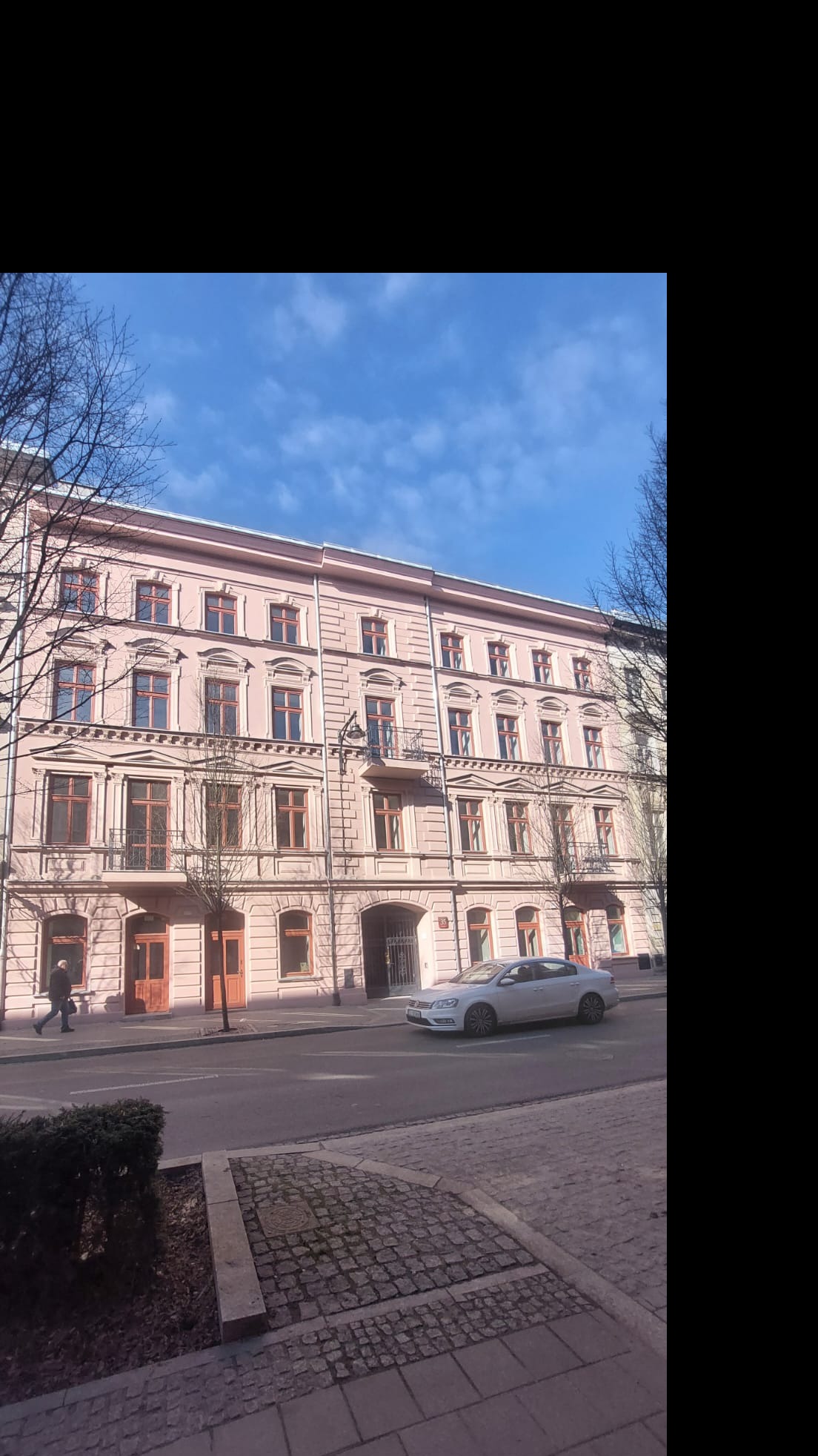 Budynek wielorodzinny