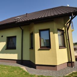 Domy murowane Warszawa 2