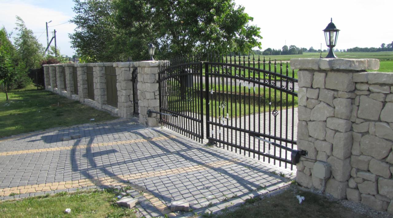 Prace z kamienia naturalnego