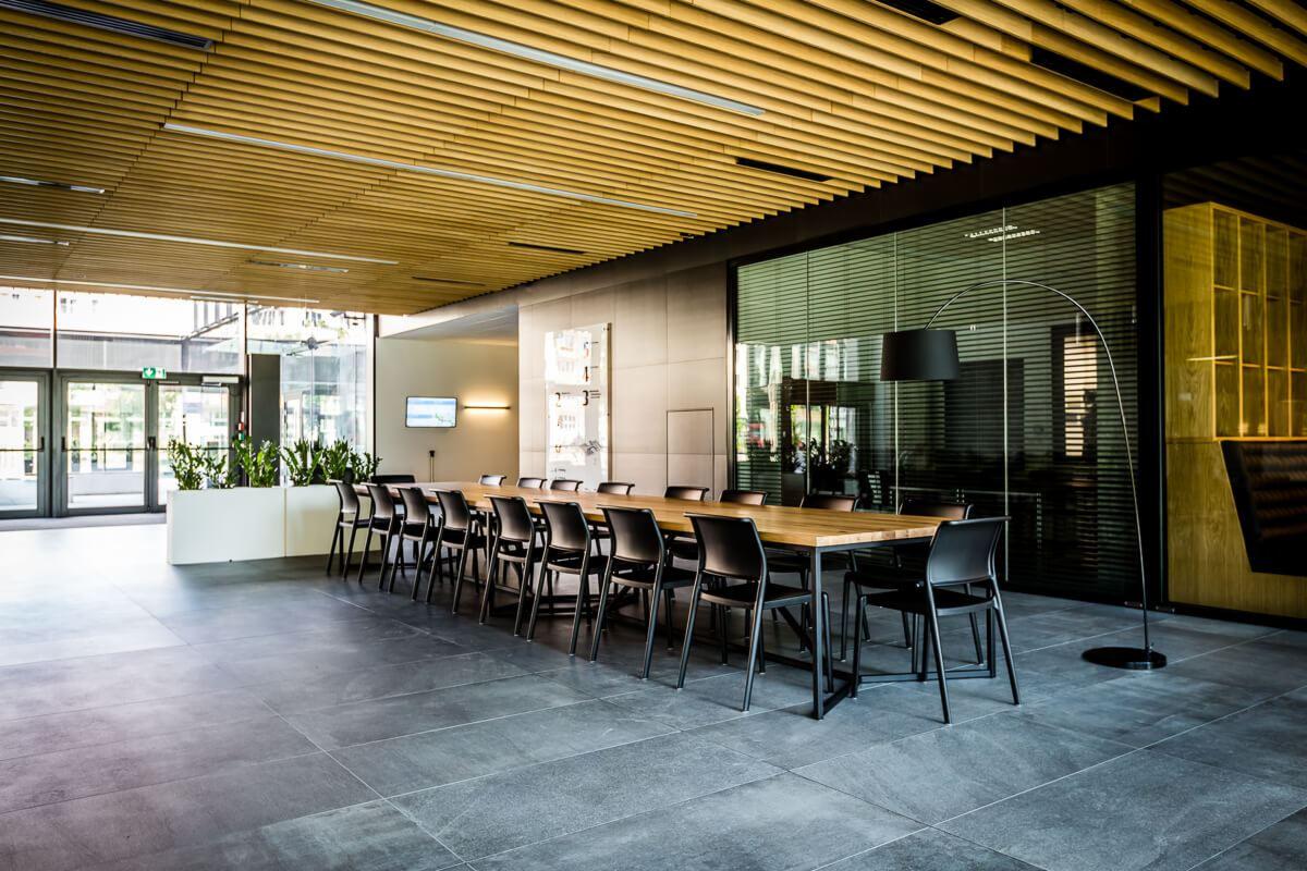 Meble biurowe przykład realizacji