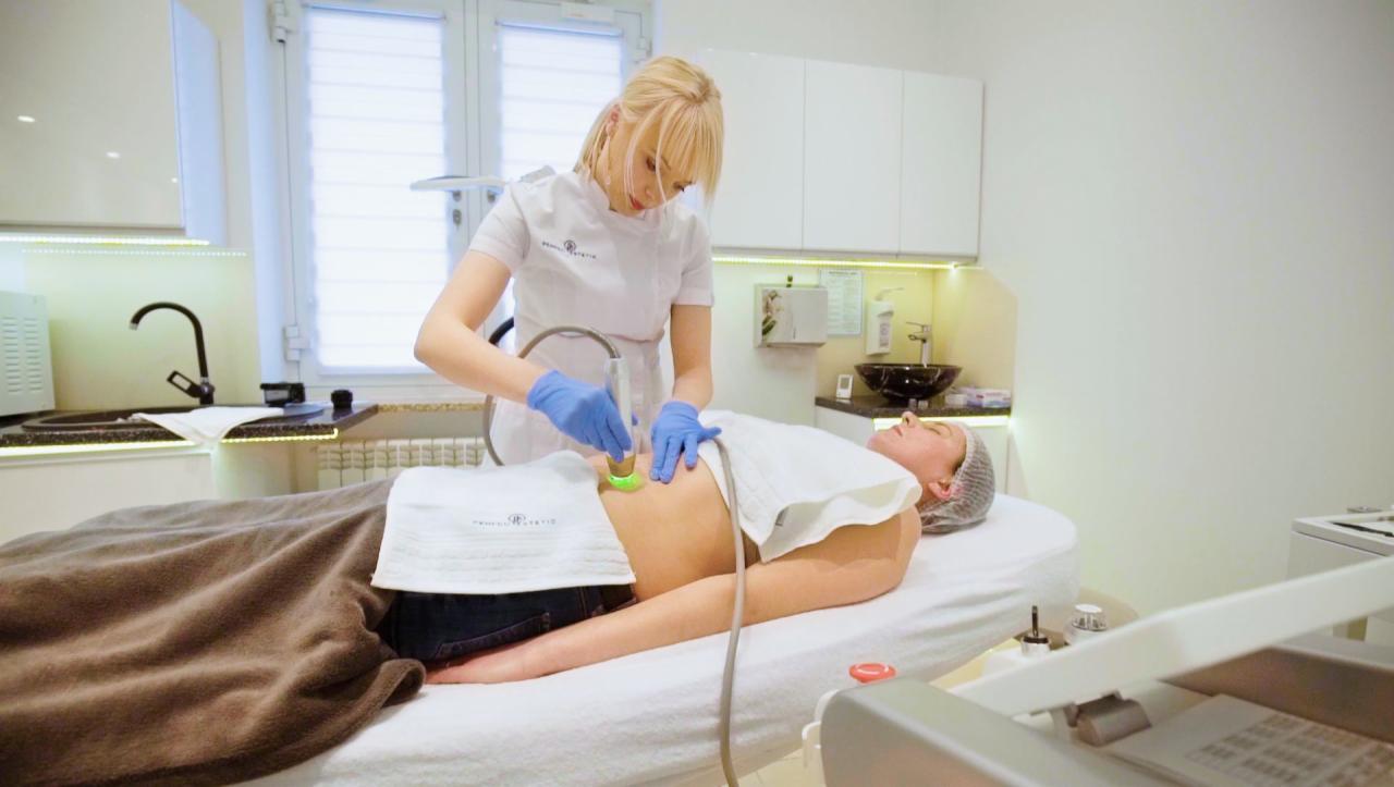Ujędrnianie Skóry Brzucha, Radiofrekwencja Mikroigłowa - Kraków. Perfect Estetic