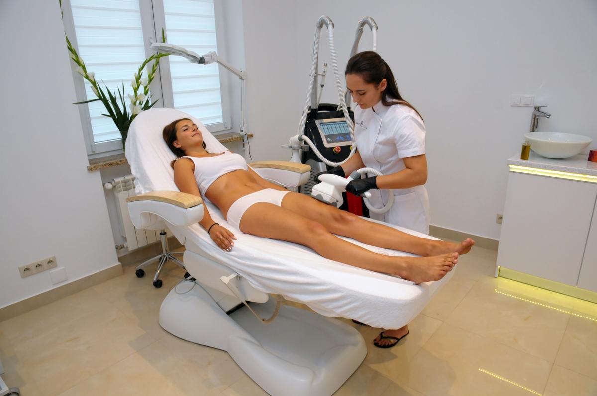 Ujędrnianie skóry na brzuchu, udach, pośladkach - Kraków. Perfect Estetic - Gabinet Kosmetyczny