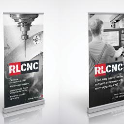 Projekty roll-up'ów - RLCNC 