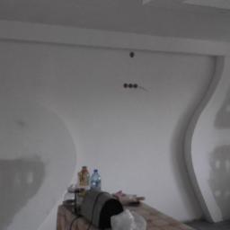 usługi budowlano wykonczeniowe - Płyta karton gips Jedlińsk