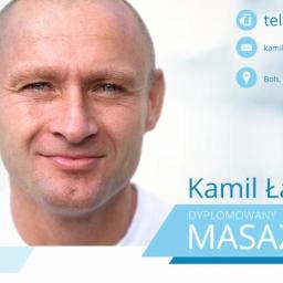 Kamil Łabieniec - Masaż Zielona Góra