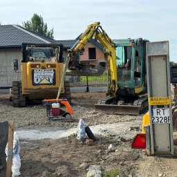 FIRMA HANDLOWO USŁUGOWA "SALKOP" Rafał Salamon - Melioracja Tarnobrzeg