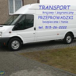 Mika Transport Przeprowadzki - Przeprowadzki Krajowe Słupsk