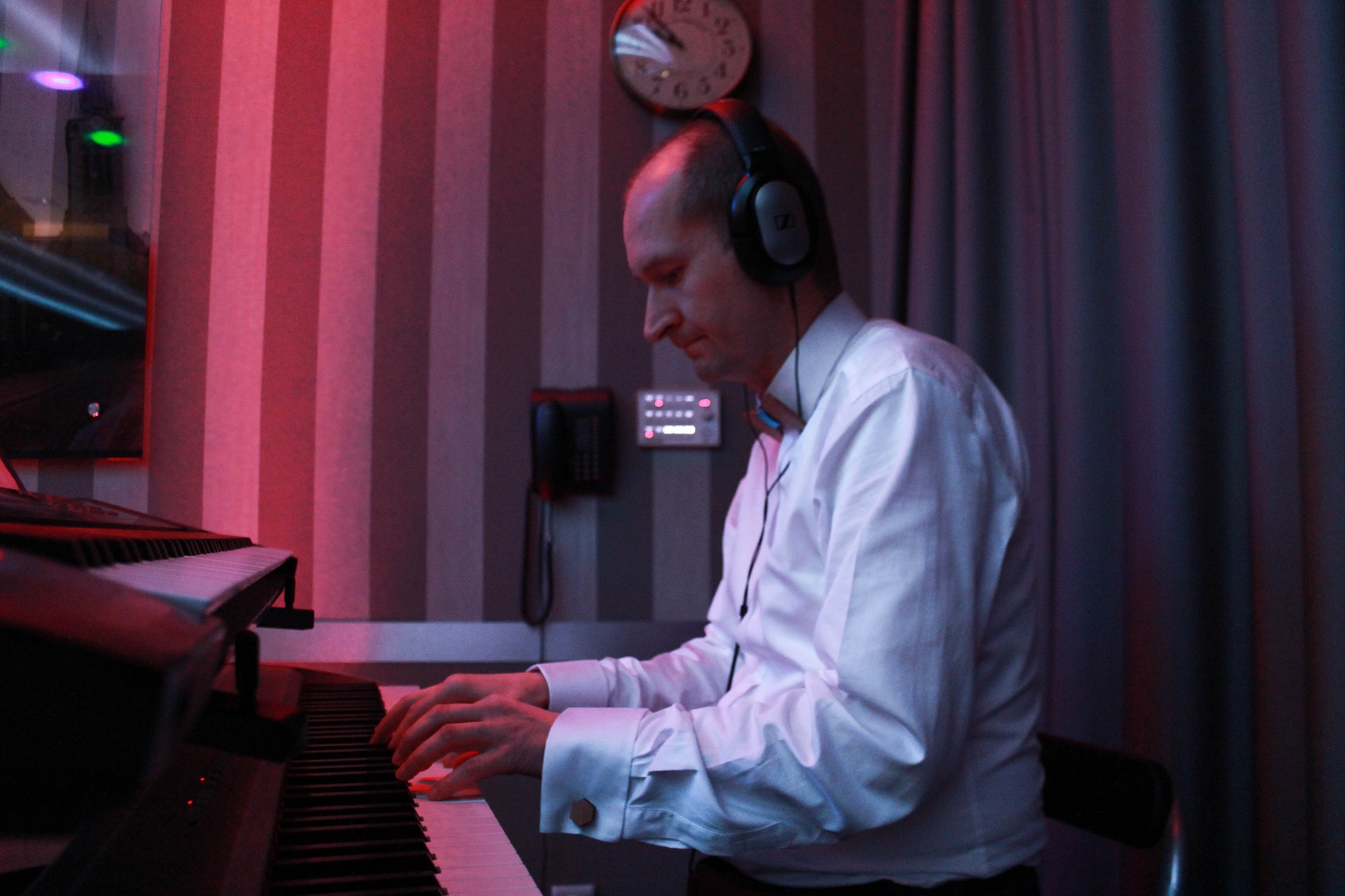 Rafał - instrumenty klawiszowe