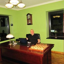 Przewóz osób Czersk 2