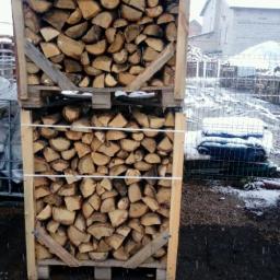 Drewno kominkowe Bogusławice 3