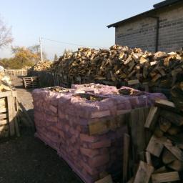 Drewno kominkowe Bogusławice 2