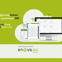 Autoryzowany Partner enova365 ERP