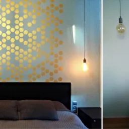 Remont mieszkania - sypialnia