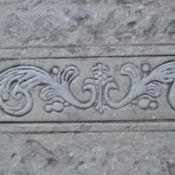 Ornamenty naścienne