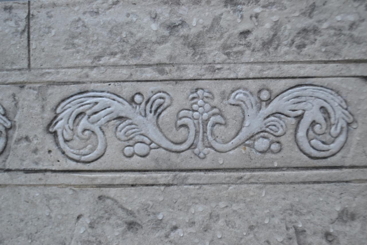 Ornamenty naścienne