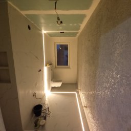 Andrzej Jaworski - Tarasy kamienne Warszawa