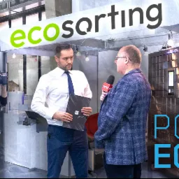 Wideorelacja firmy EcoSorting z targ&oacute;w POLECO | Poznań 2023