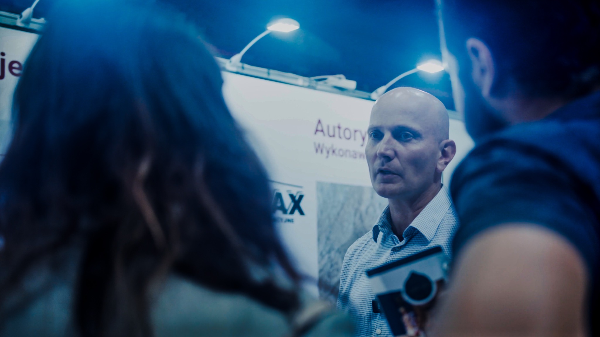 Wideorelacja firmy IZOLMAX z targów TNIBD Kraków 2023