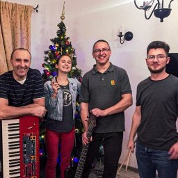 Zespół Gromy Co - Zespół muzyczny Wieprz