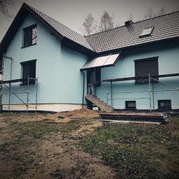 Kacper - Remont i Wykończenia Żarki