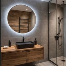 Remont łazienki Kamienica 2