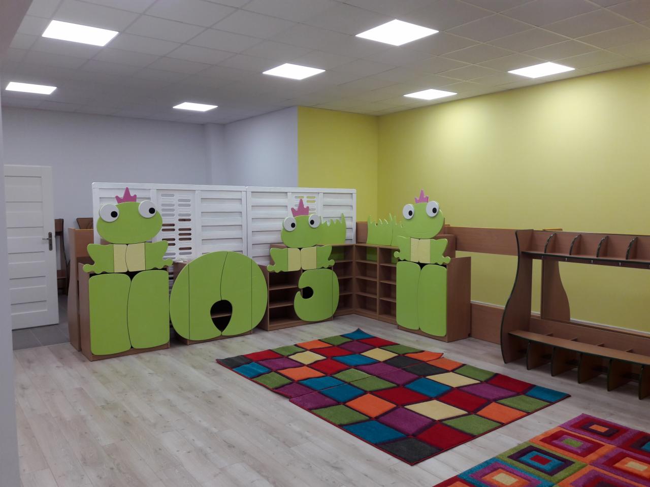 Przedszkole na Targówku