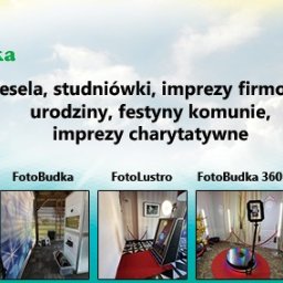 Fotobudka Czarna 12