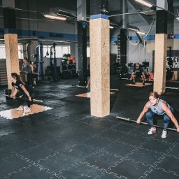 CrossFit Magazyn38 - Trener Personalny Piaseczno