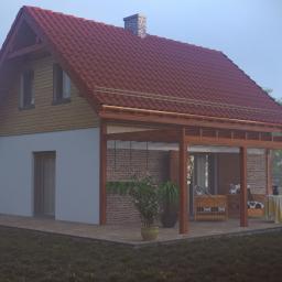 Projekty domów Kraków 14