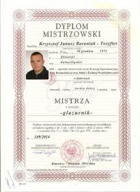Krzysztof Baraniak-Toryfter - Firma remontowa Pielgrzymka