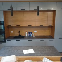 Schody drewniane Mysłakowice 1