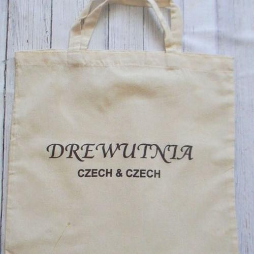 Torby Materiałowe z nadrukiem