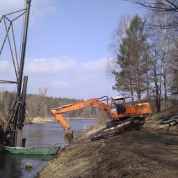 Akwedukt Inżynieria Wodna i Lądowa Adrian Sadowski - Solidne Instalacje Wodno-kanalizacyjne Mrągowo