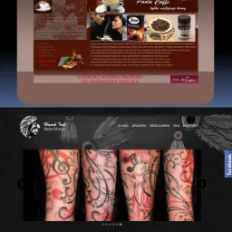 tworzenie stron i grafik