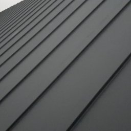 Panel klik Pruszyński Nanofala, rąbek prefabrykowany