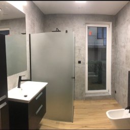 USŁUGI BUDOWLANE DAWID NIEMIEC - Pierwszorzędne Wykończenie Kuchni Żywiec