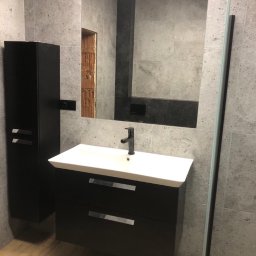 USŁUGI BUDOWLANE DAWID NIEMIEC - Wyjątkowe Wykończenie Kuchni w Żywcu